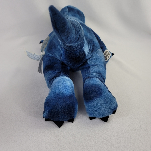 Build A Bear T Rex Dinosaur Plush Stuffed Animal - Picture 9 of 16